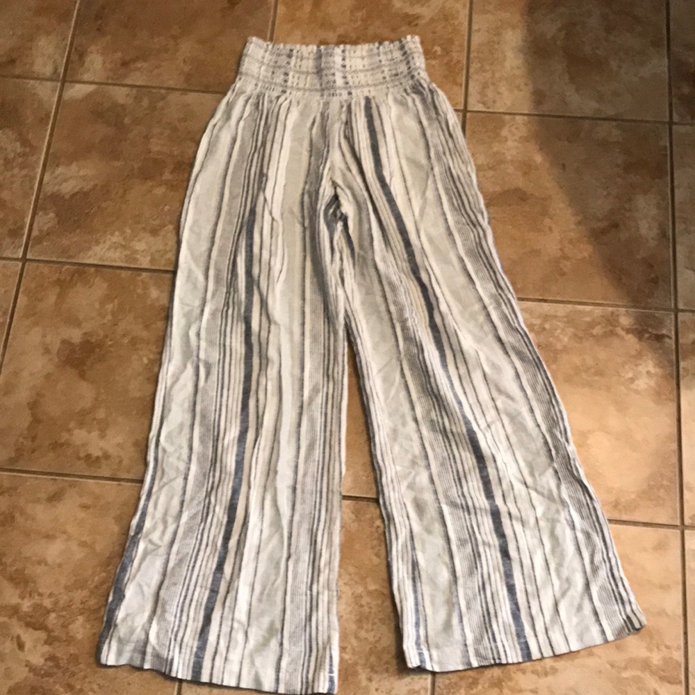 Stretchy pants
